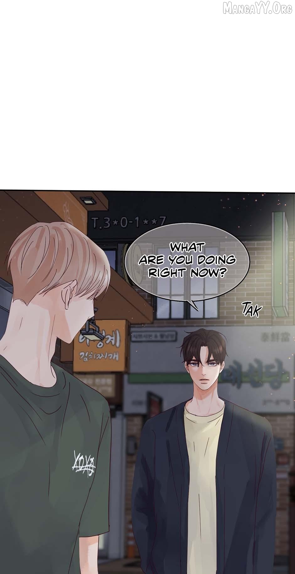 Jealousy Inducers Chapter 85 - page 6