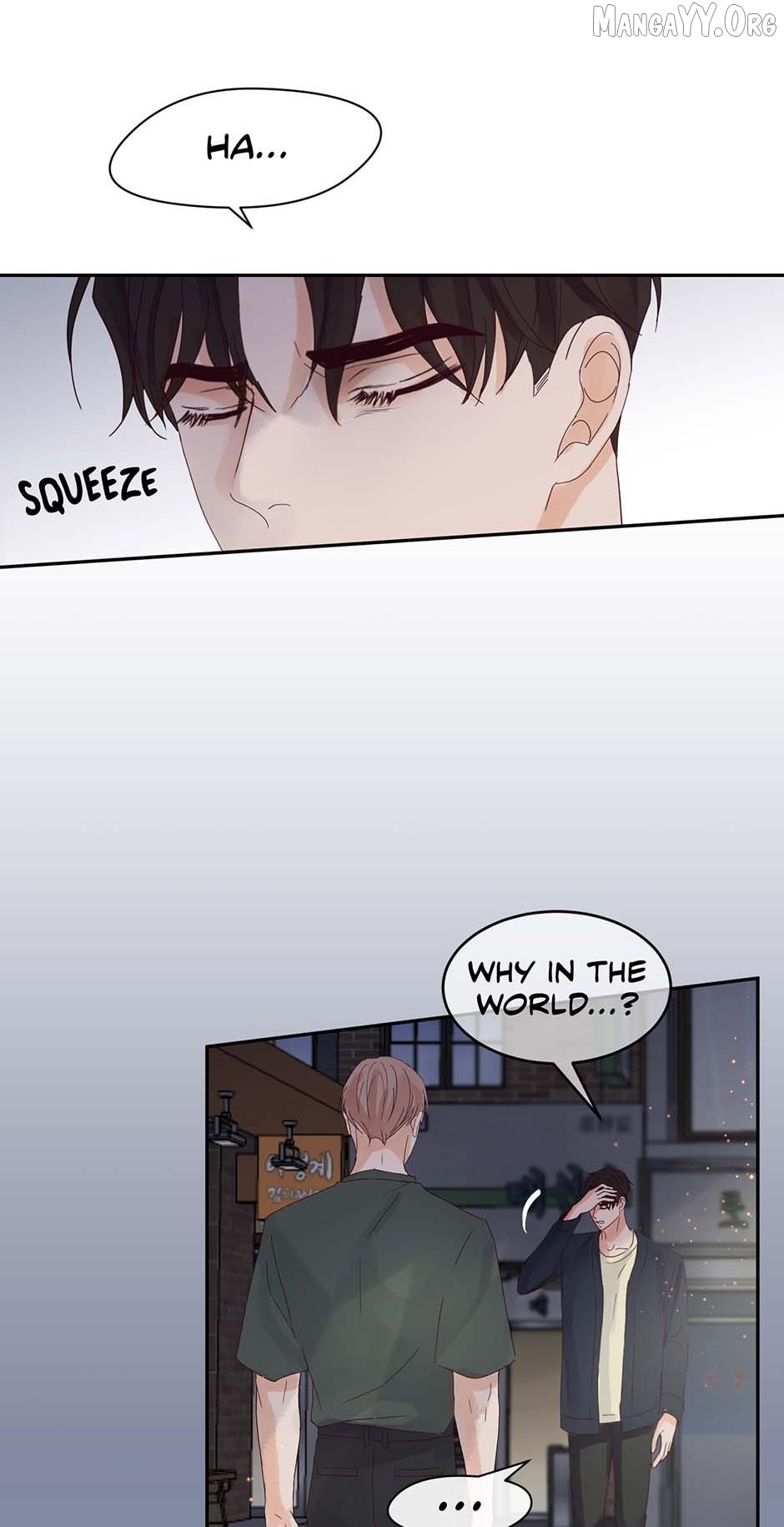 Jealousy Inducers Chapter 85 - page 9