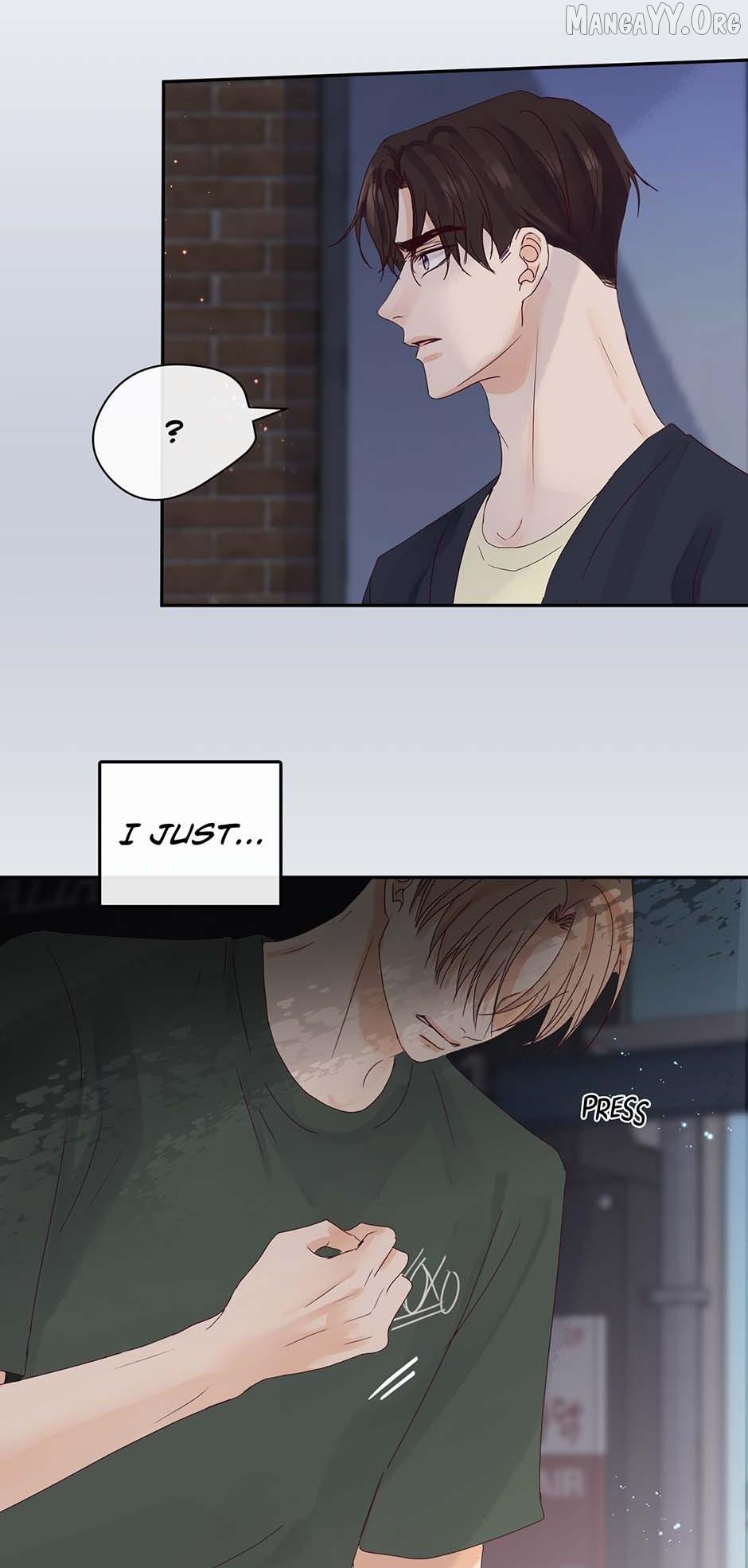 Jealousy Inducers Chapter 86 - page 31