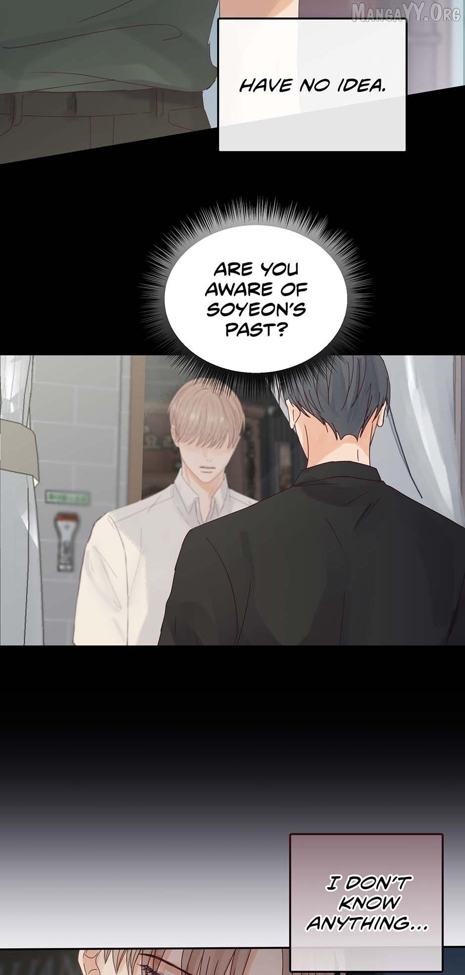 Jealousy Inducers Chapter 86 - page 32