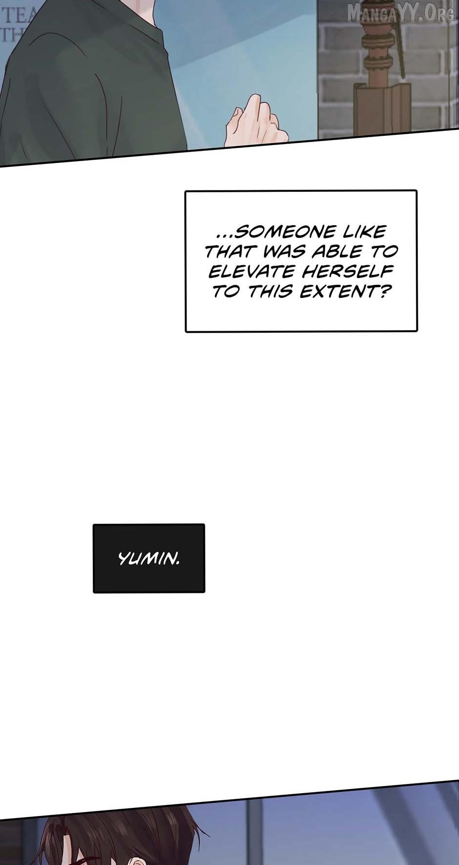 Jealousy Inducers Chapter 86 - page 36