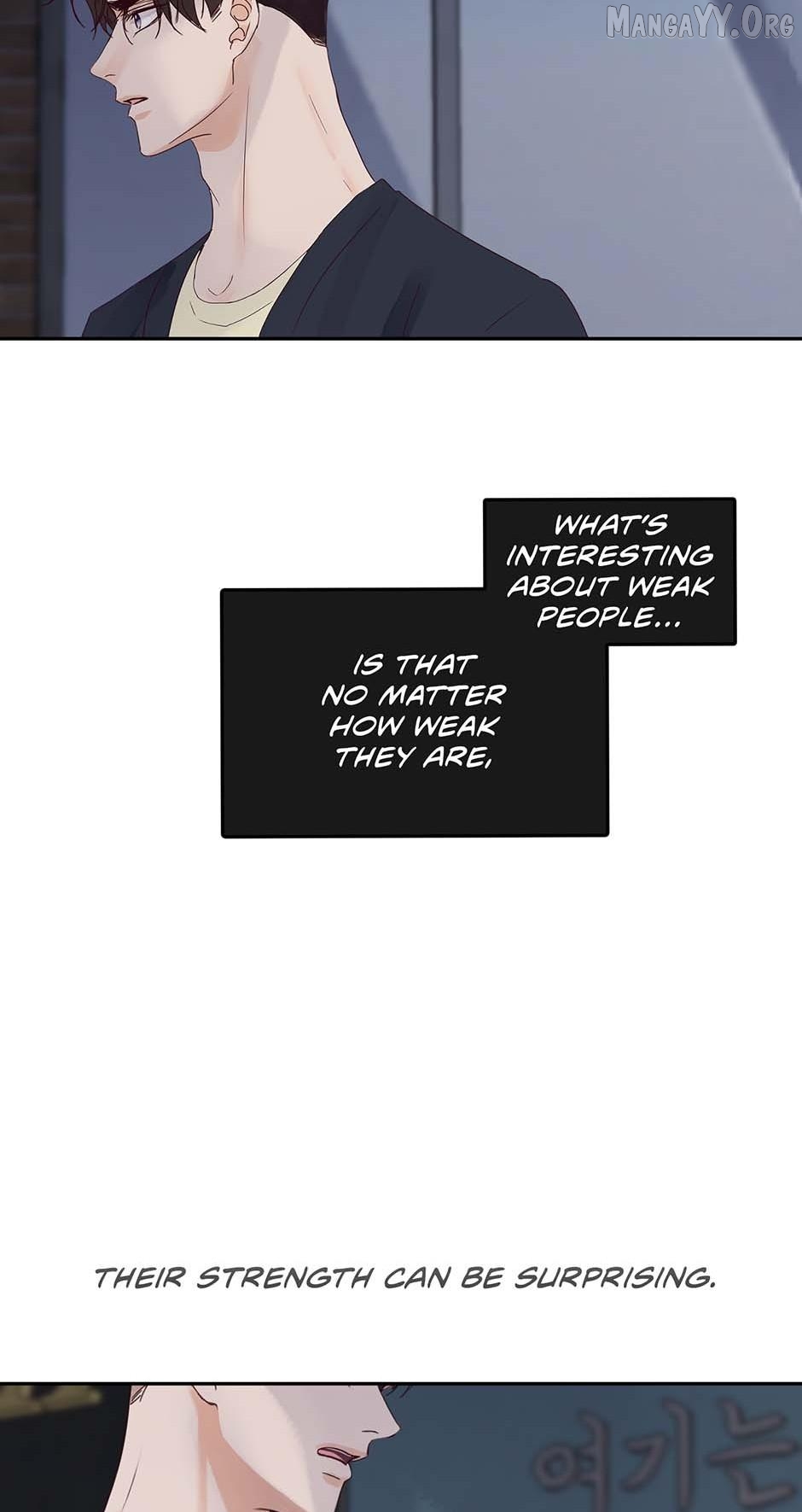 Jealousy Inducers Chapter 86 - page 37