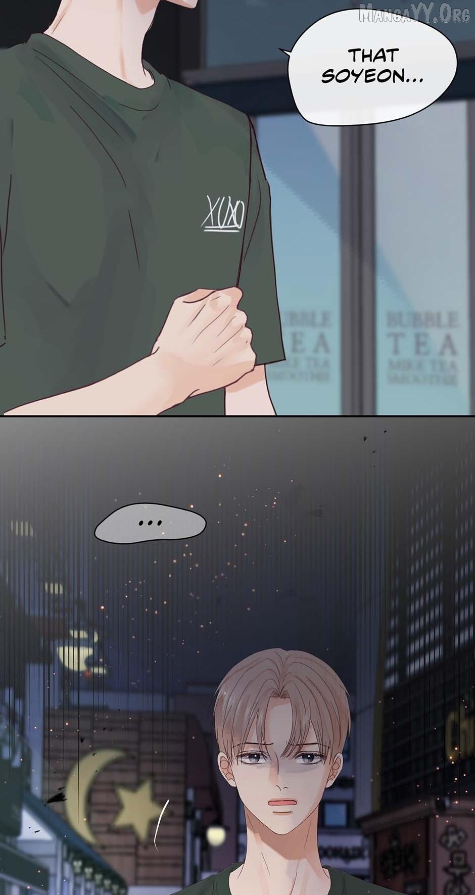 Jealousy Inducers Chapter 86 - page 38