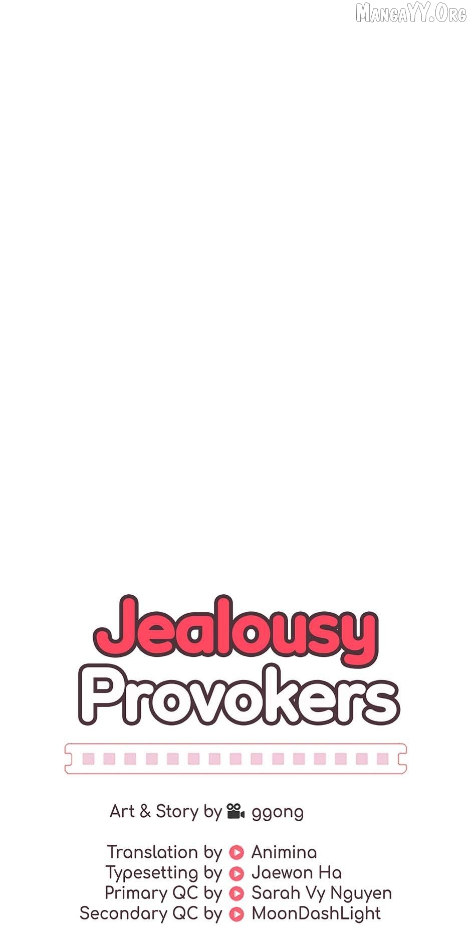 Jealousy Inducers Chapter 86 - page 64
