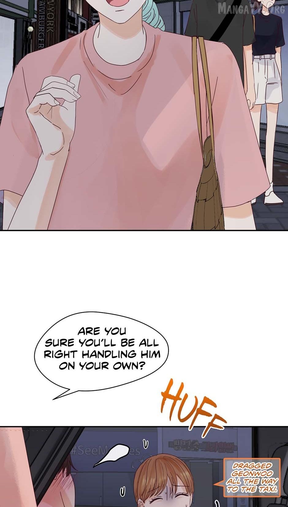 Jealousy Inducers Chapter 86 - page 67