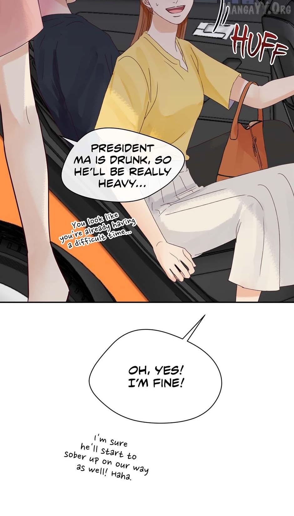 Jealousy Inducers Chapter 86 - page 68