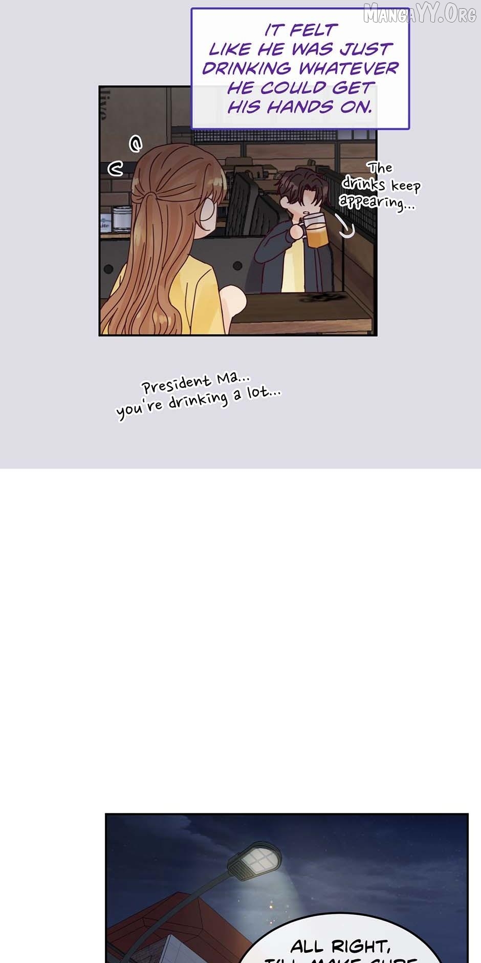 Jealousy Inducers Chapter 86 - page 70