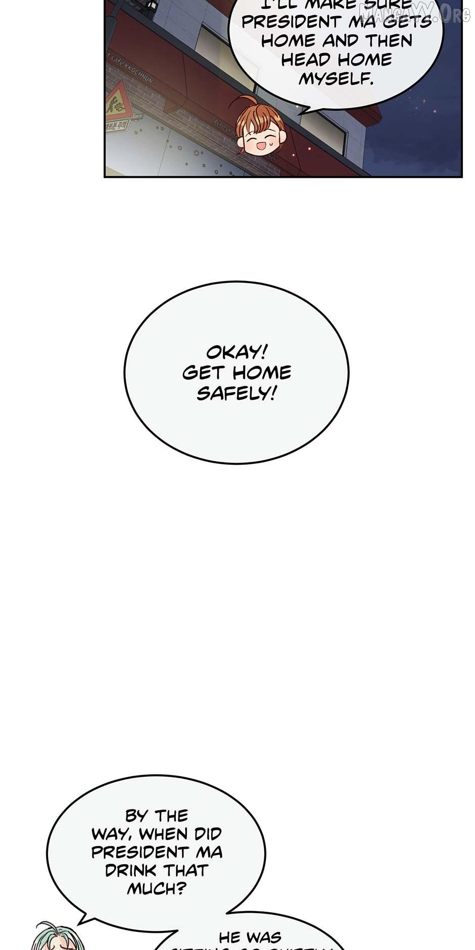 Jealousy Inducers Chapter 86 - page 71