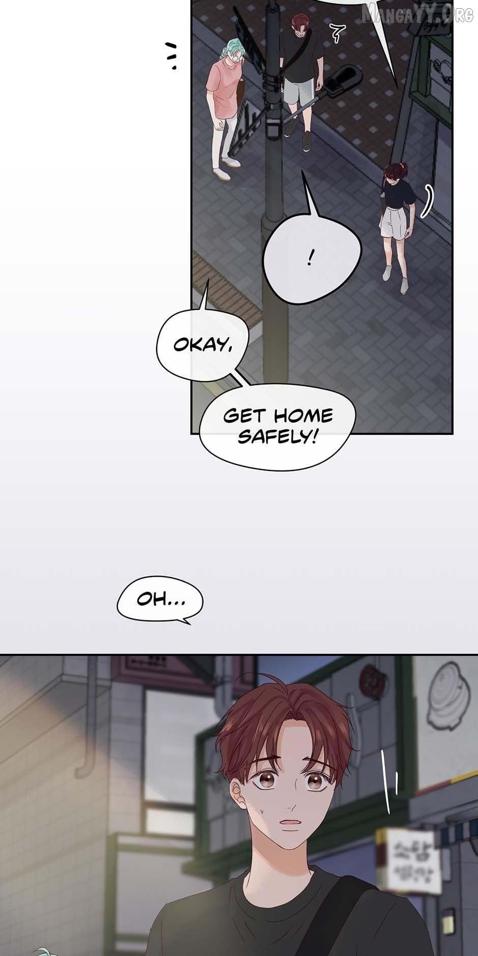 Jealousy Inducers Chapter 86 - page 73