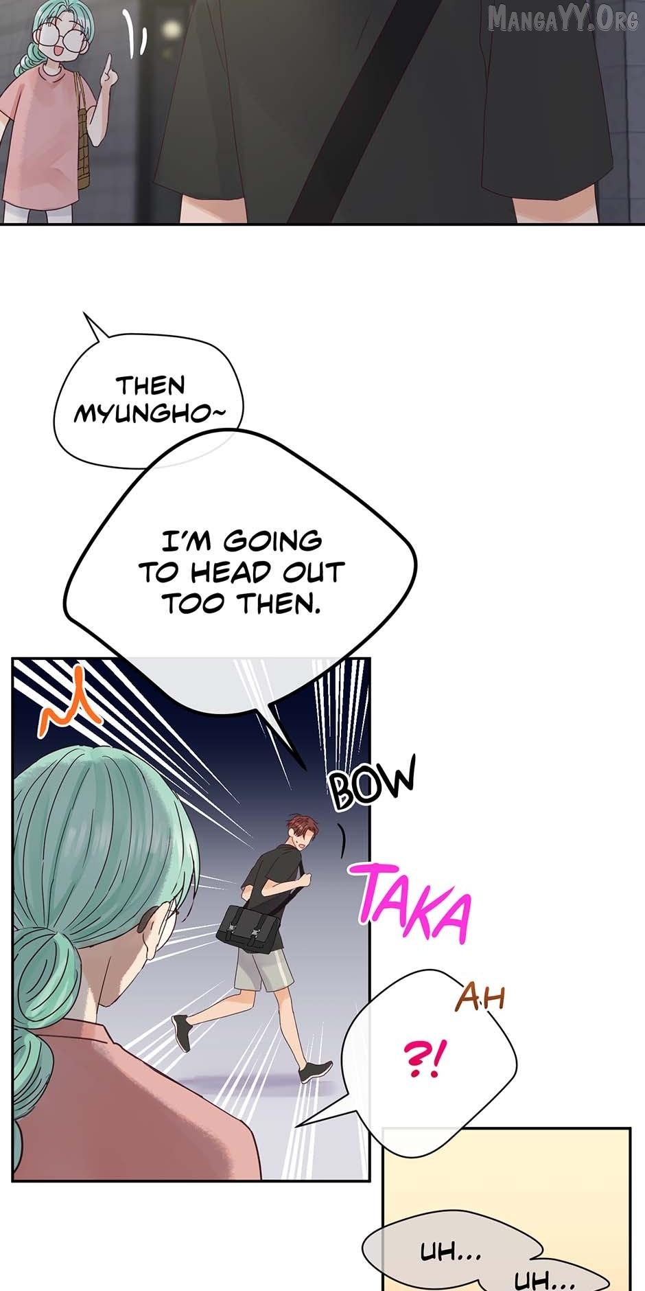 Jealousy Inducers Chapter 86 - page 74