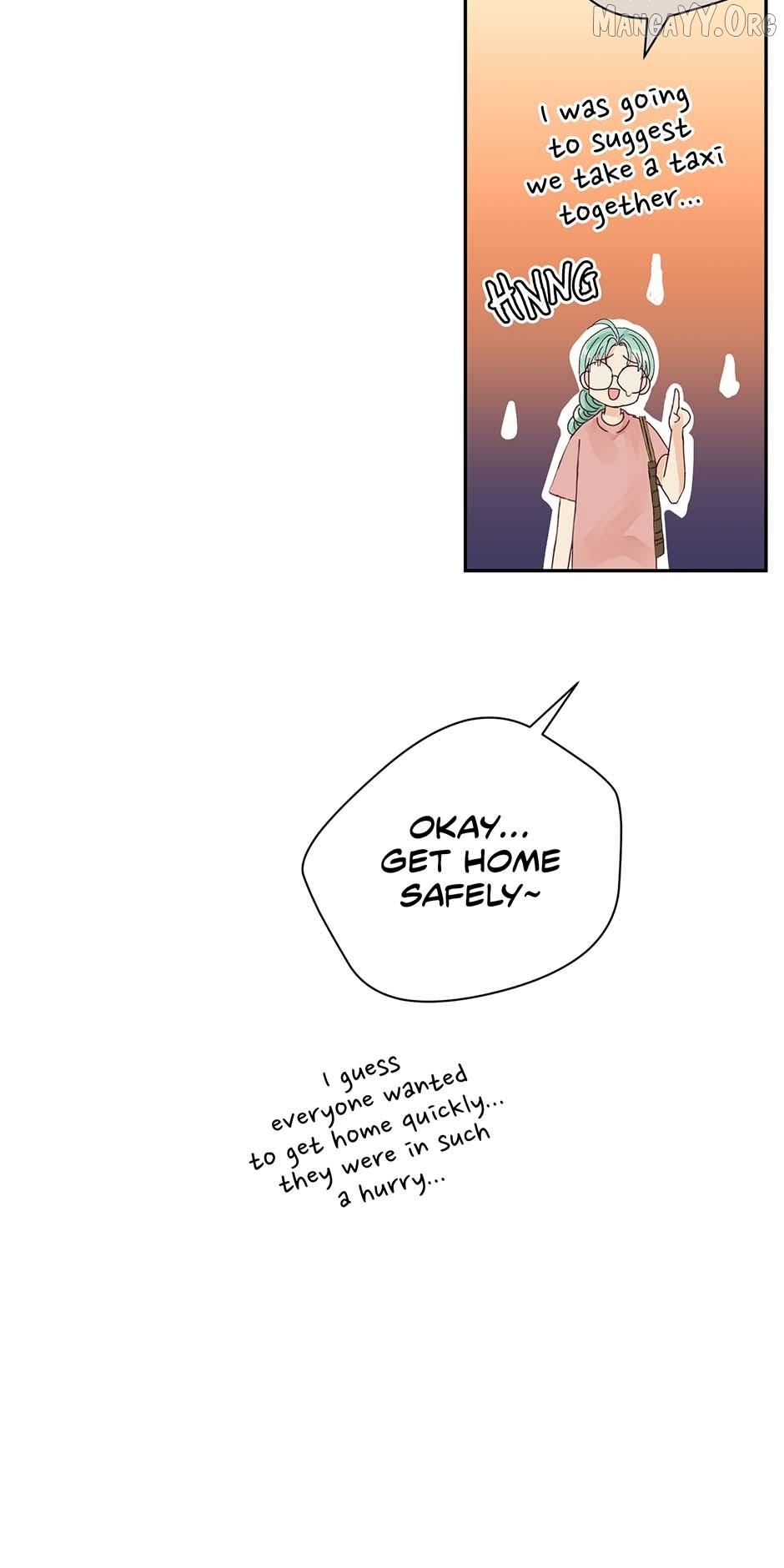 Jealousy Inducers Chapter 86 - page 75