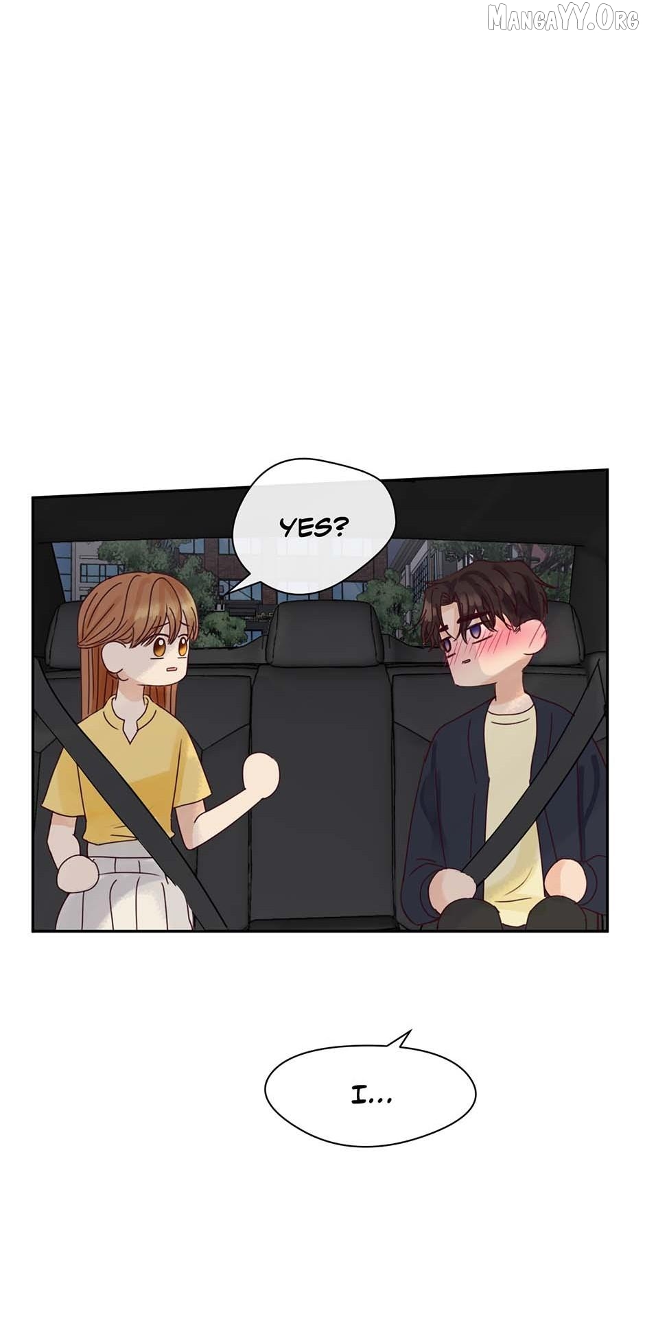 Jealousy Inducers Chapter 87 - page 15