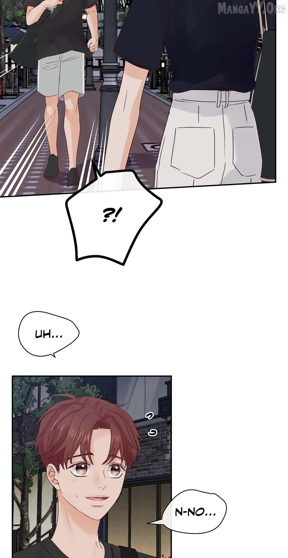 Jealousy Inducers Chapter 87 - page 25