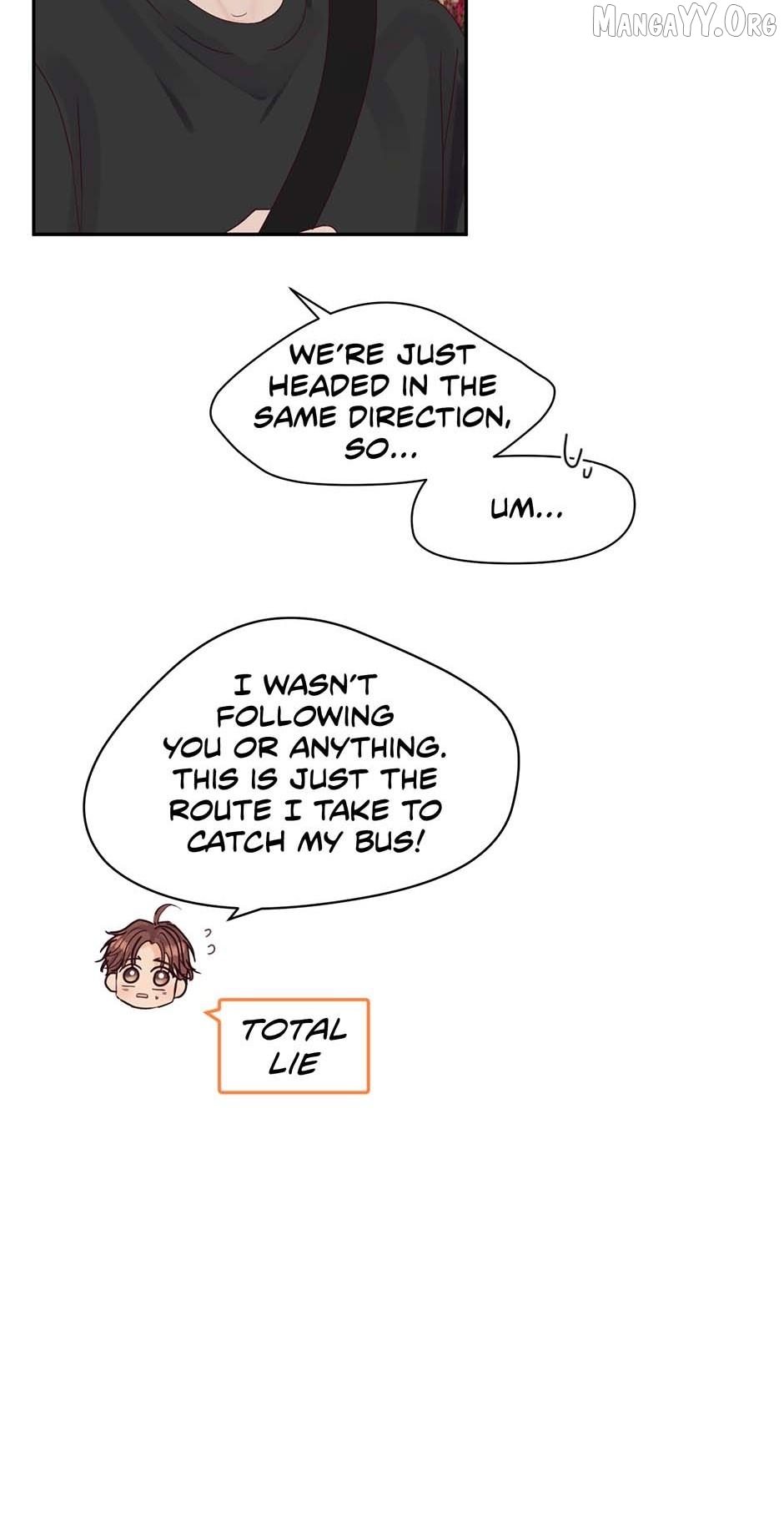 Jealousy Inducers Chapter 87 - page 26