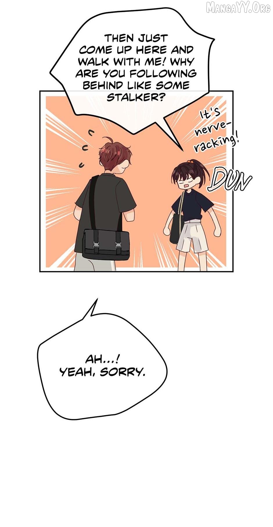Jealousy Inducers Chapter 87 - page 27