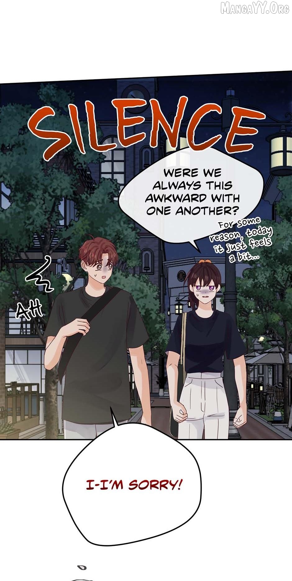 Jealousy Inducers Chapter 87 - page 29