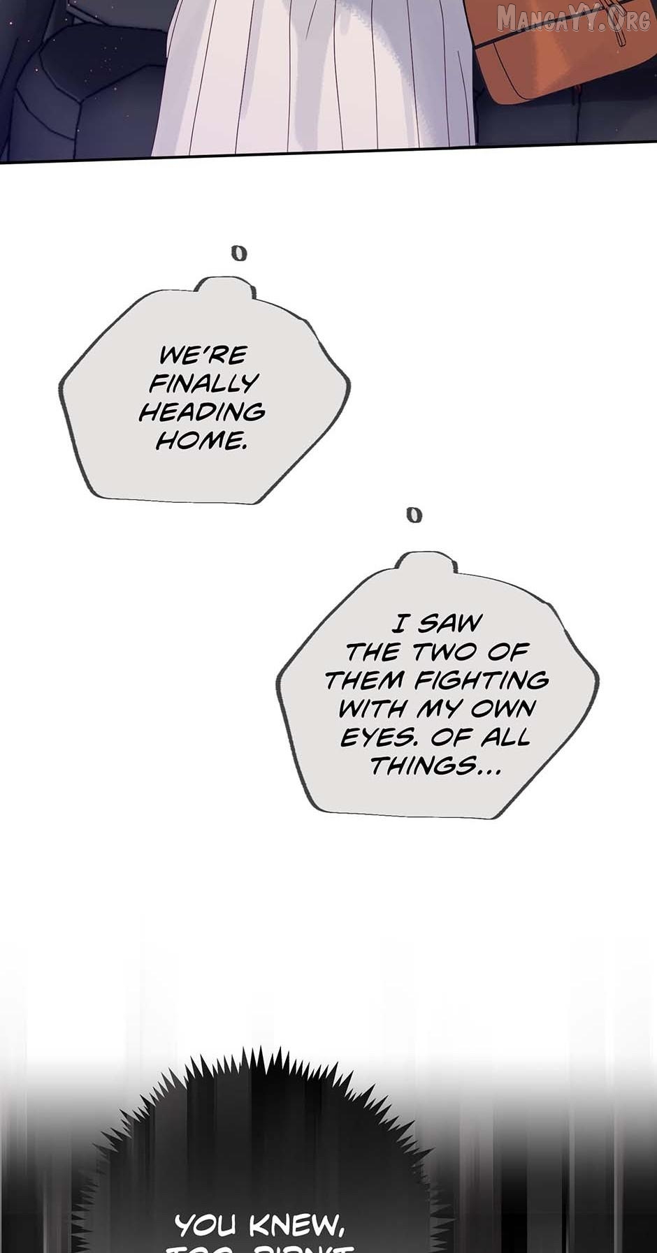 Jealousy Inducers Chapter 87 - page 3