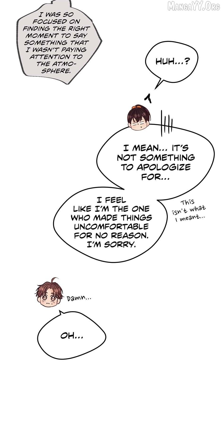 Jealousy Inducers Chapter 87 - page 30