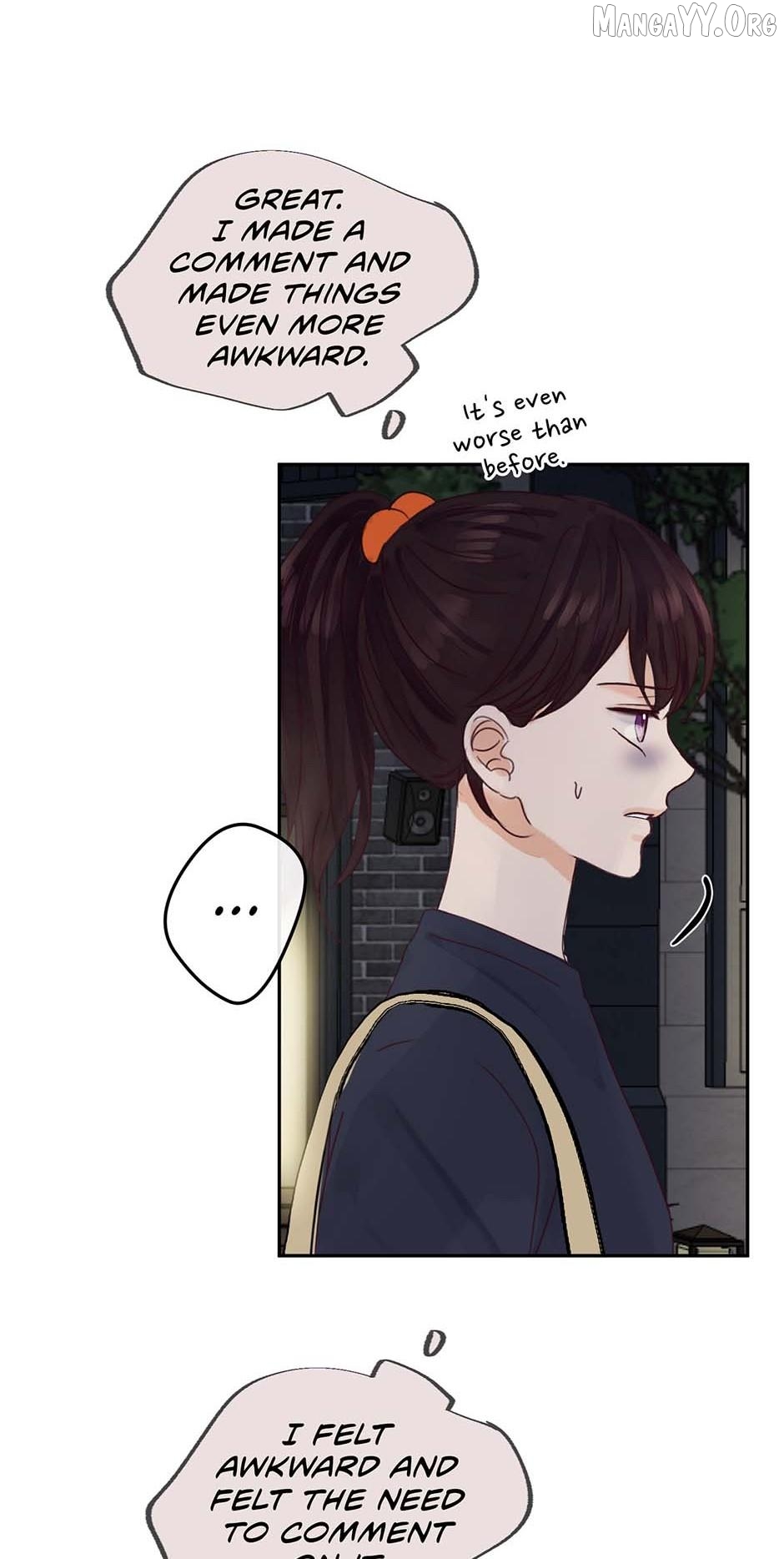 Jealousy Inducers Chapter 87 - page 31