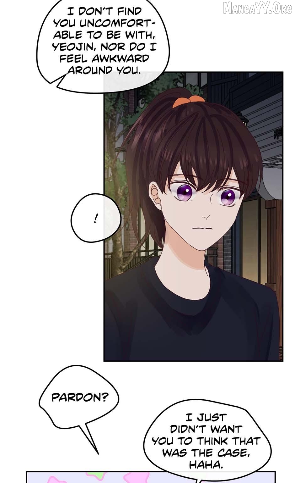 Jealousy Inducers Chapter 87 - page 34