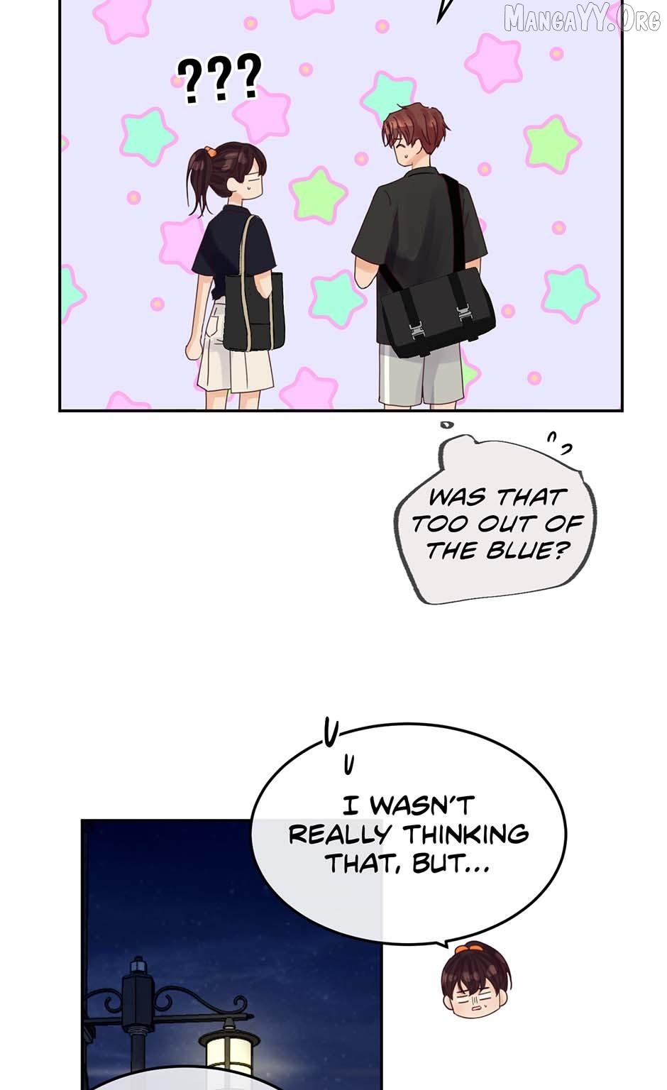 Jealousy Inducers Chapter 87 - page 35