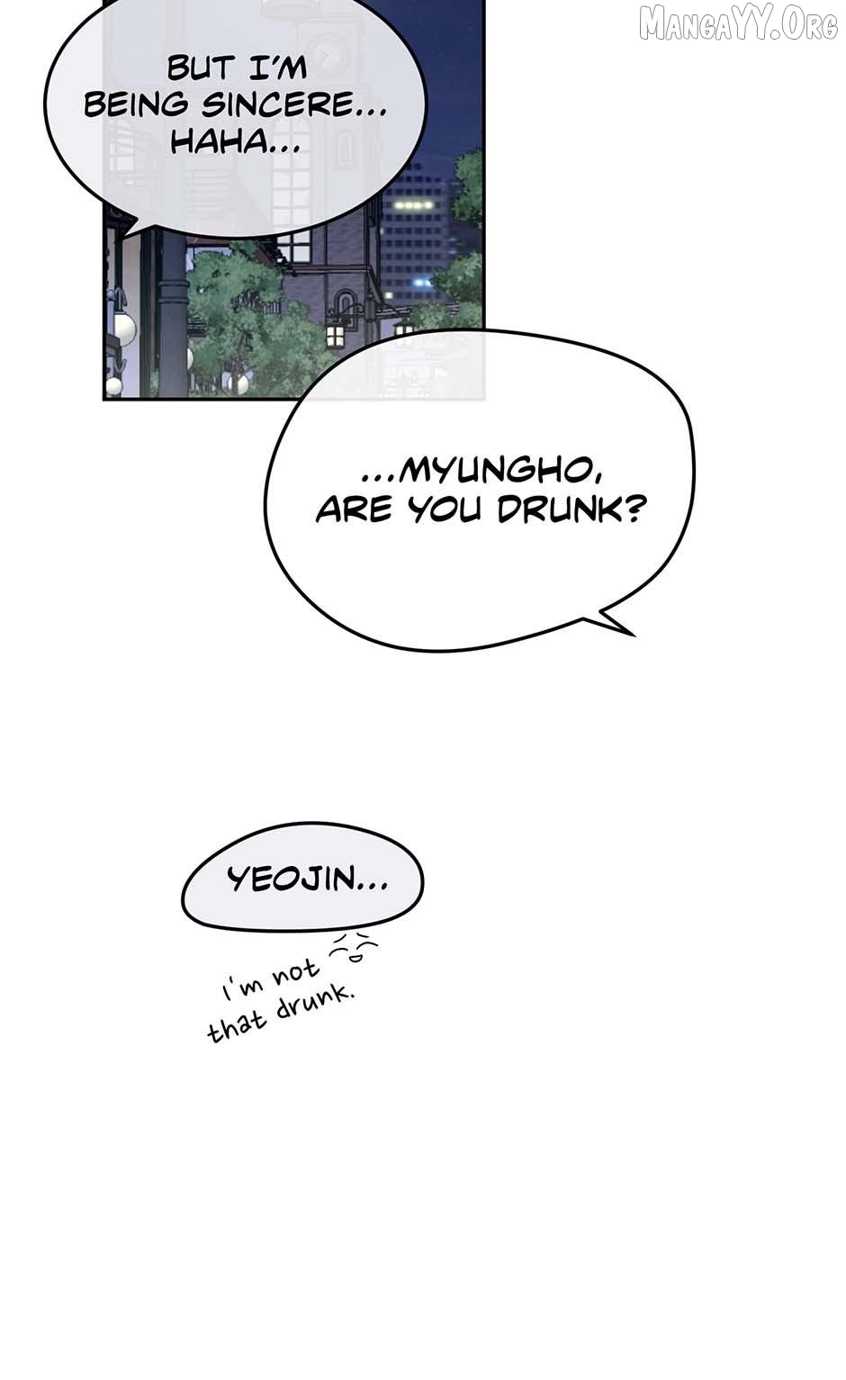Jealousy Inducers Chapter 87 - page 36