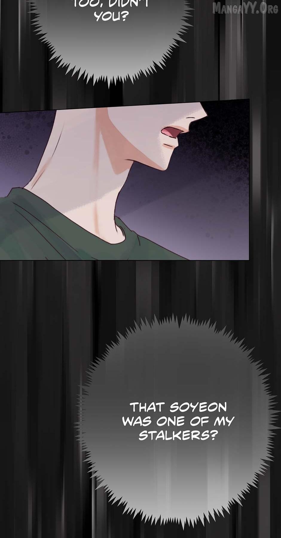 Jealousy Inducers Chapter 87 - page 4