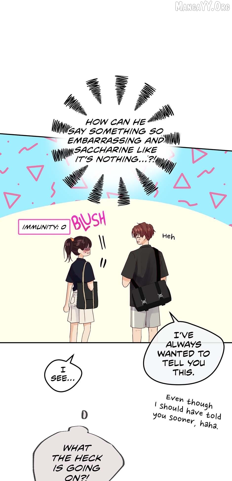 Jealousy Inducers Chapter 87 - page 41