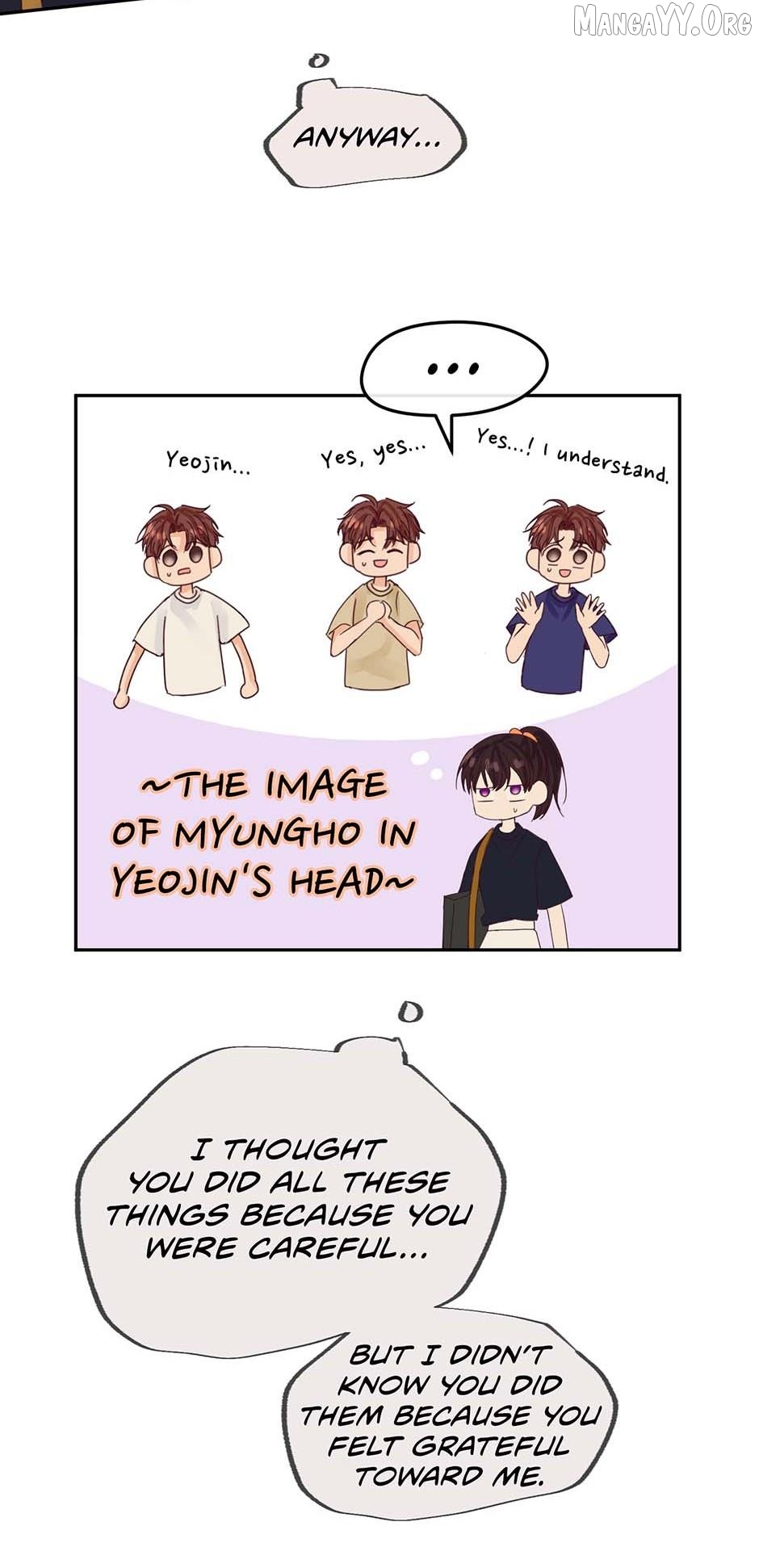 Jealousy Inducers Chapter 87 - page 43