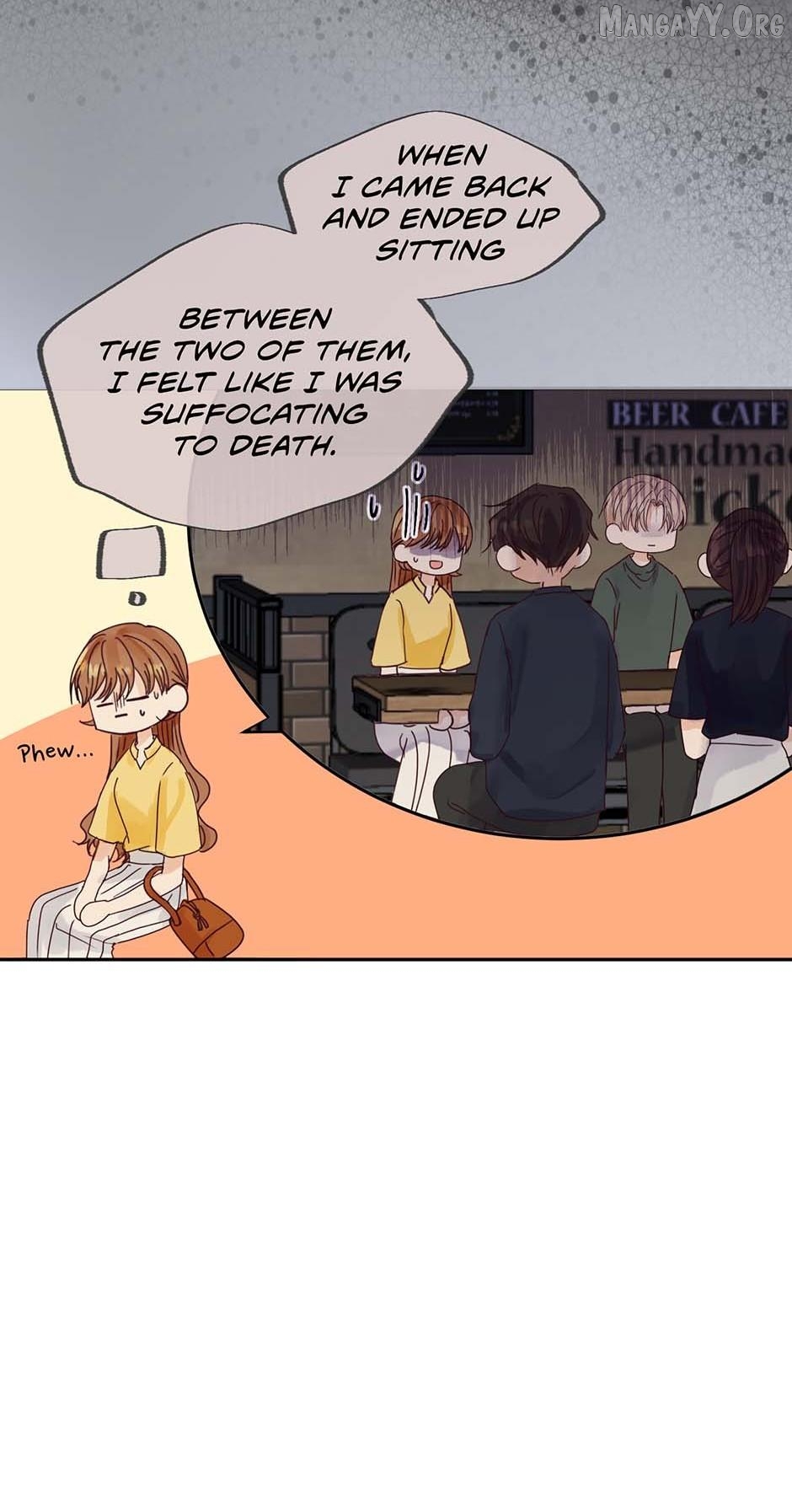 Jealousy Inducers Chapter 87 - page 6