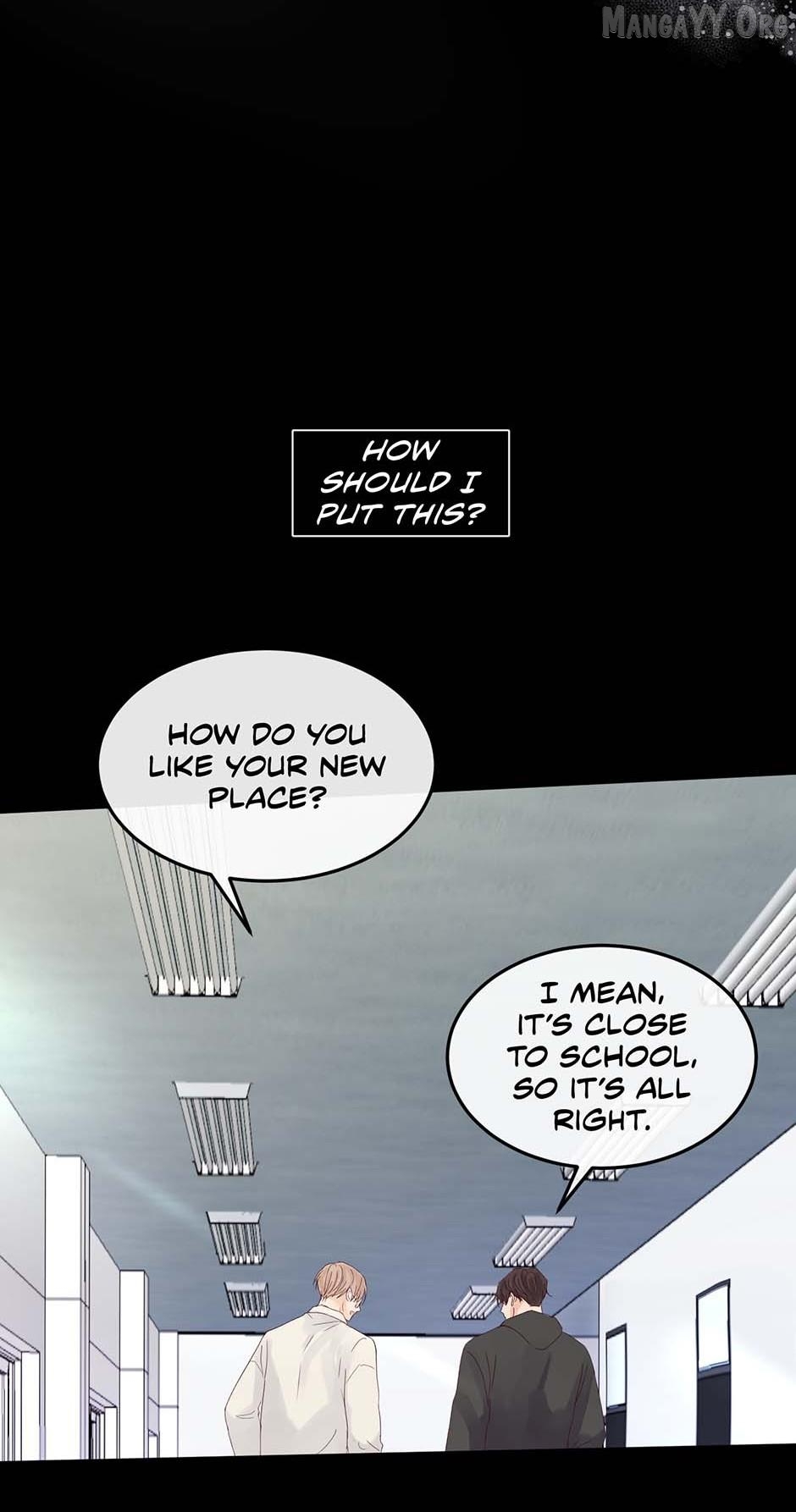 Jealousy Inducers Chapter 87 - page 64