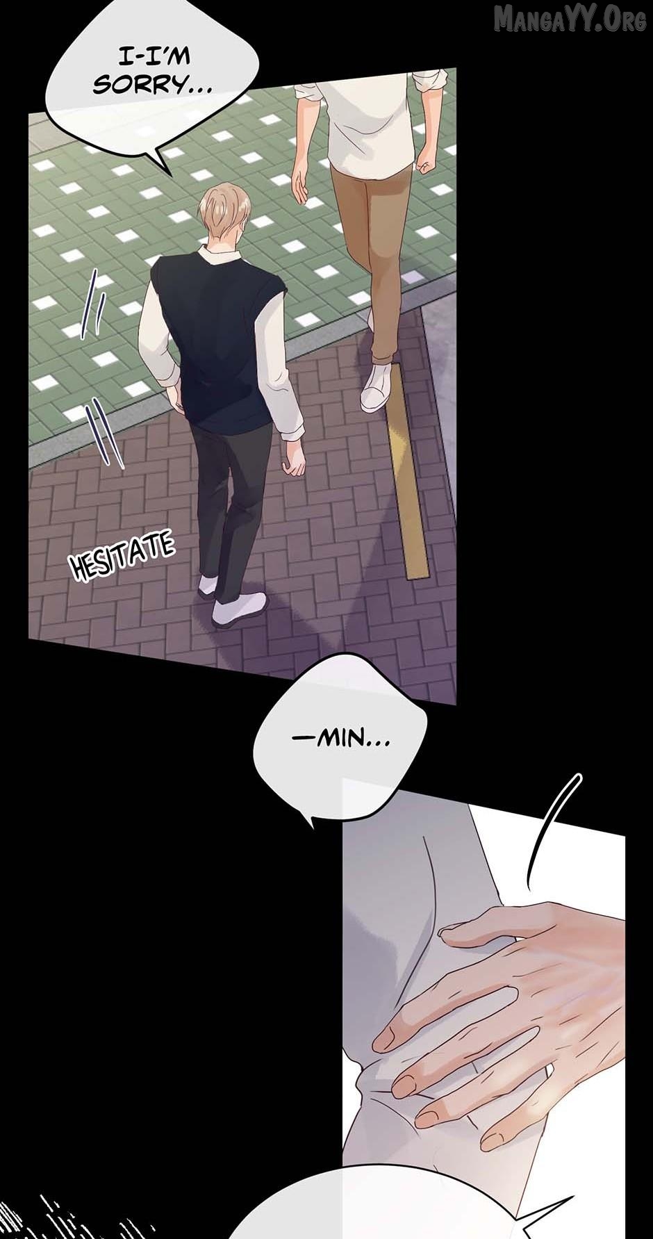 Jealousy Inducers Chapter 88 - page 19