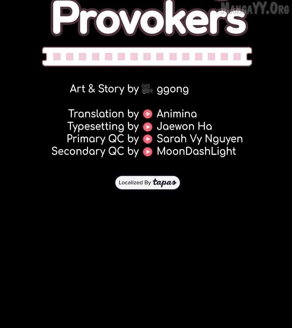 Jealousy Inducers Chapter 88 - page 2