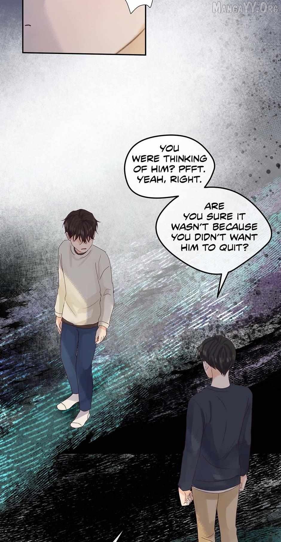 Jealousy Inducers Chapter 88 - page 34