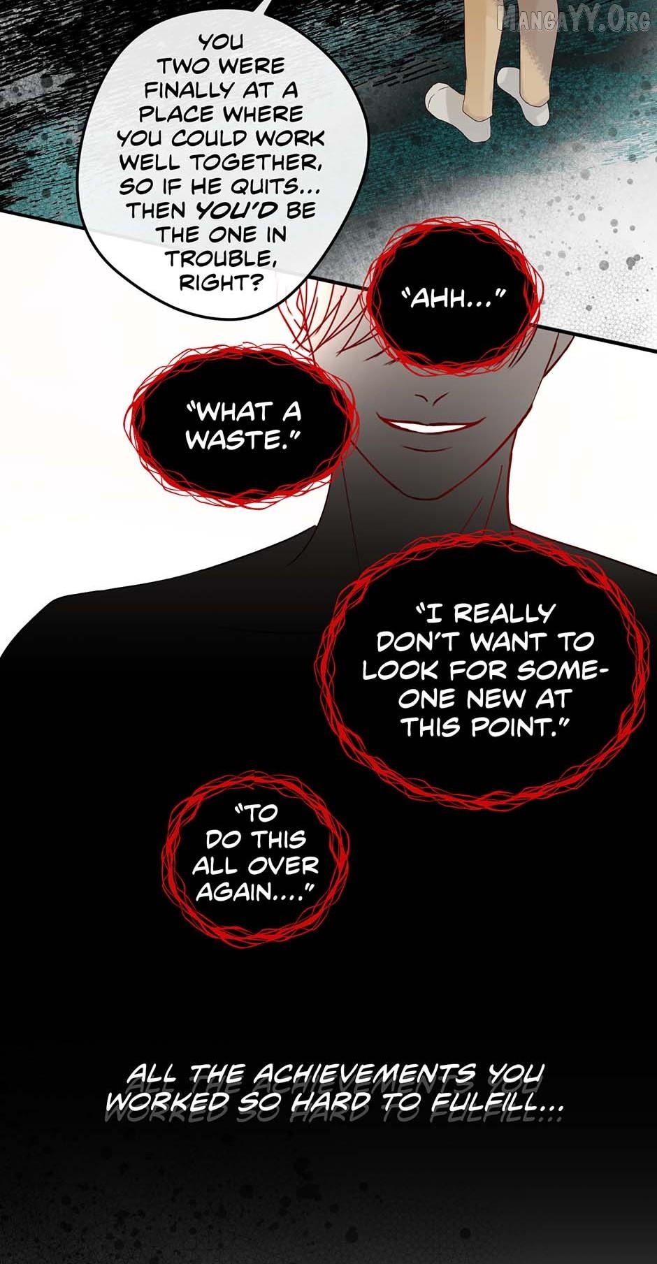 Jealousy Inducers Chapter 88 - page 35