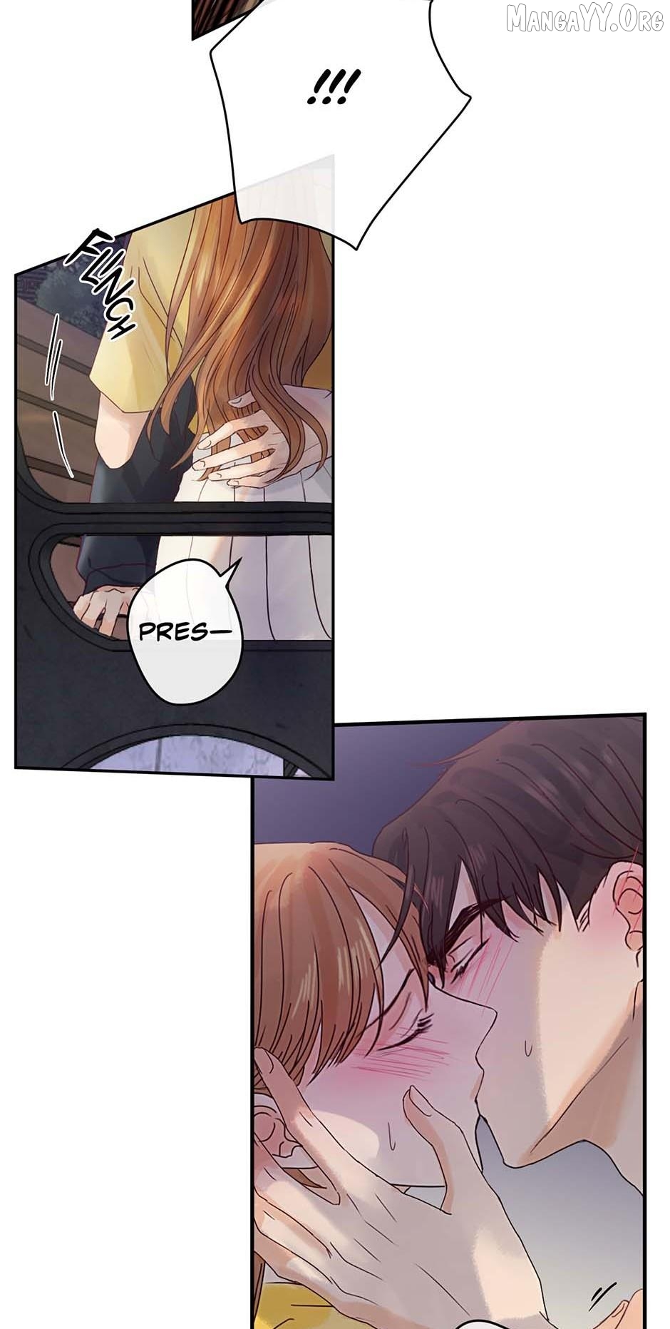 Jealousy Inducers Chapter 88 - page 42