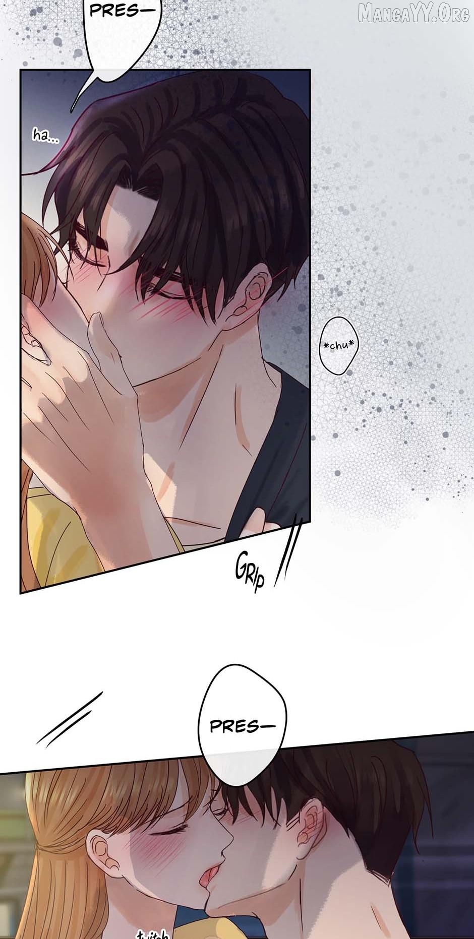Jealousy Inducers Chapter 88 - page 45
