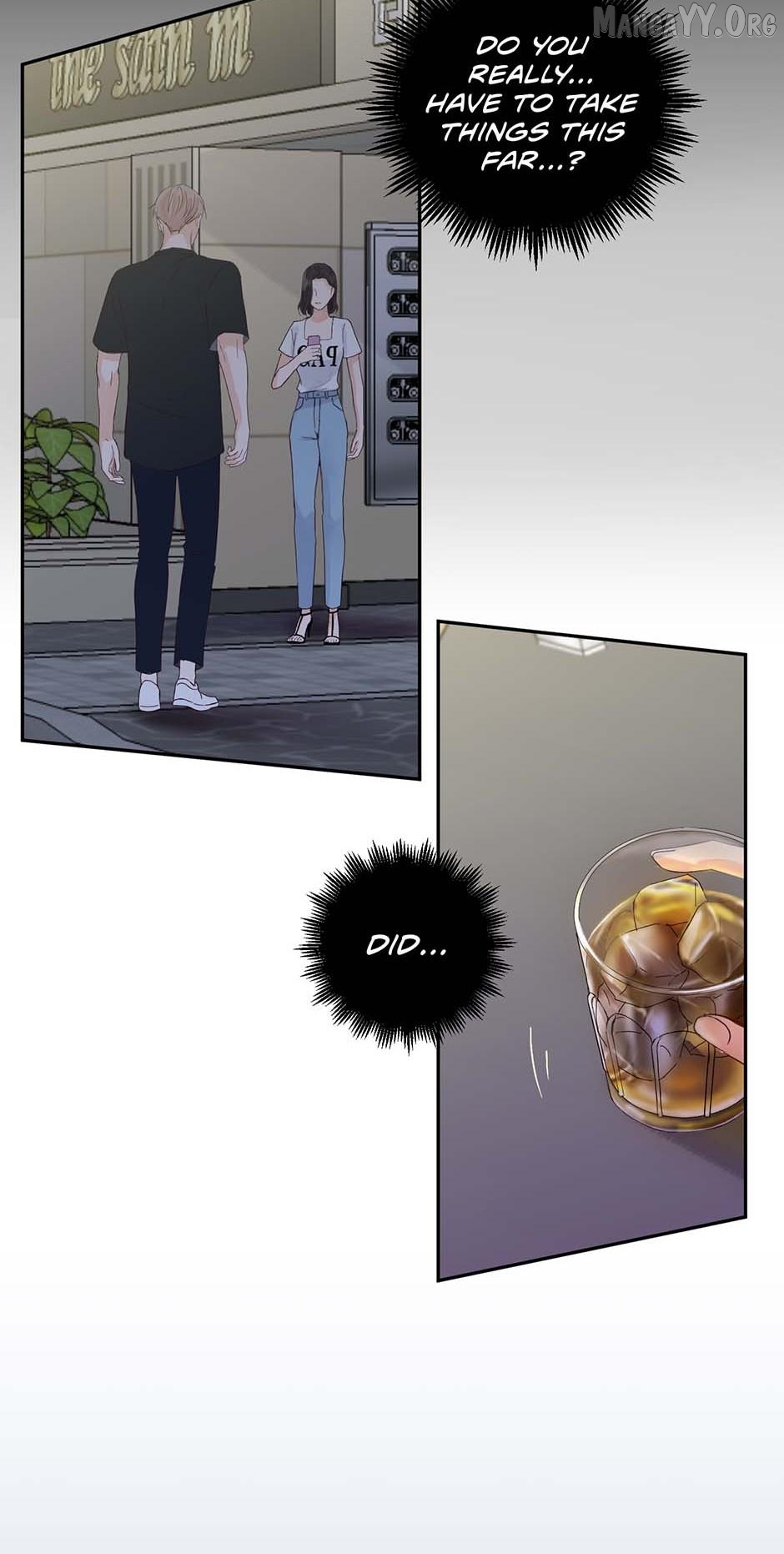 Jealousy Inducers Chapter 88 - page 59