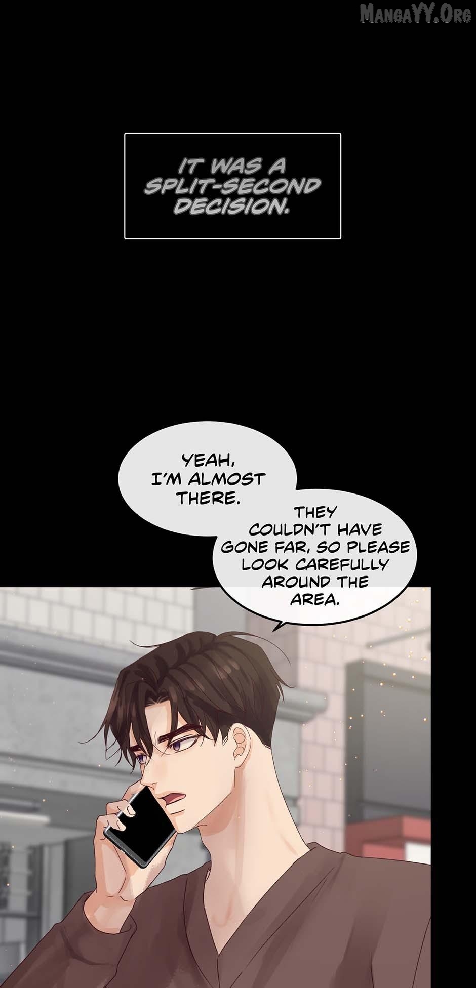 Jealousy Inducers Chapter 88 - page 8