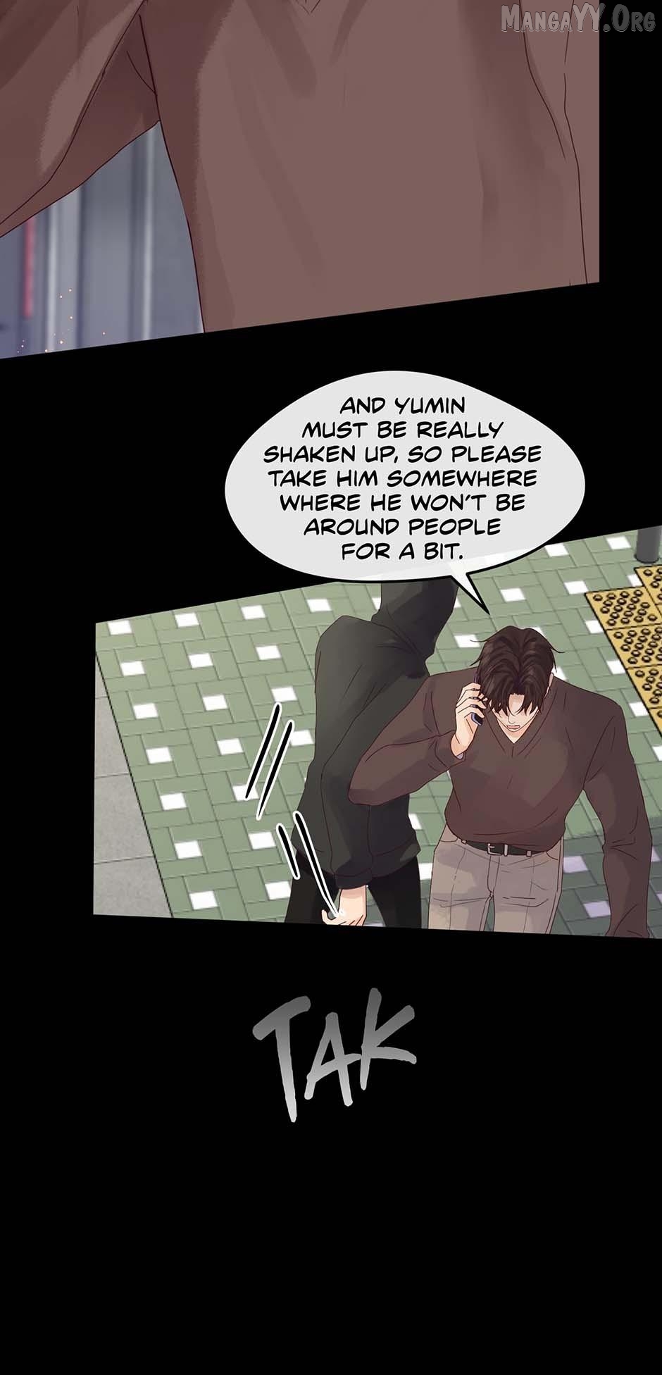 Jealousy Inducers Chapter 88 - page 9