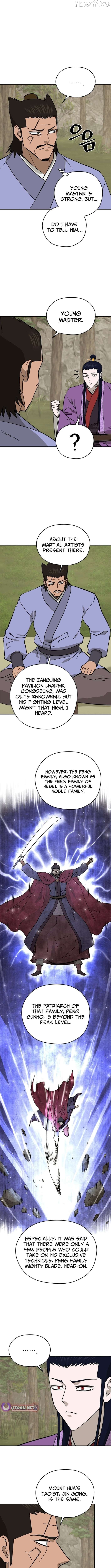 Gwanjeon – Lee Kang-jin Chapter 219 - page 4