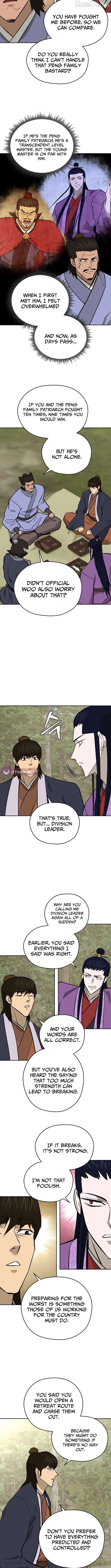 Gwanjeon – Lee Kang-jin Chapter 219 - page 7