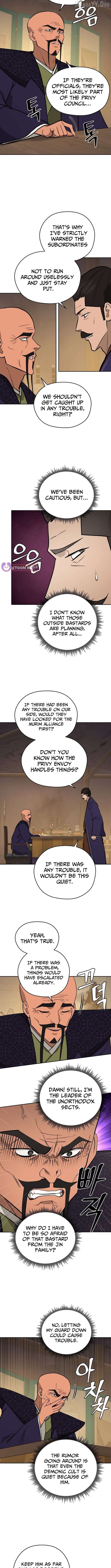 Gwanjeon – Lee Kang-jin Chapter 220 - page 2