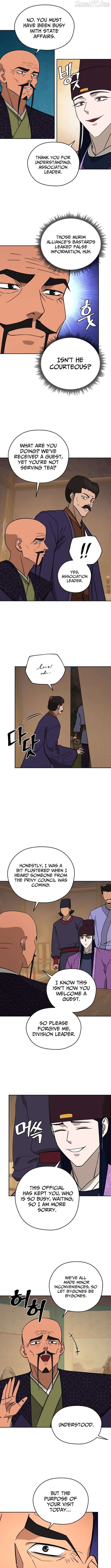 Gwanjeon – Lee Kang-jin Chapter 220 - page 5