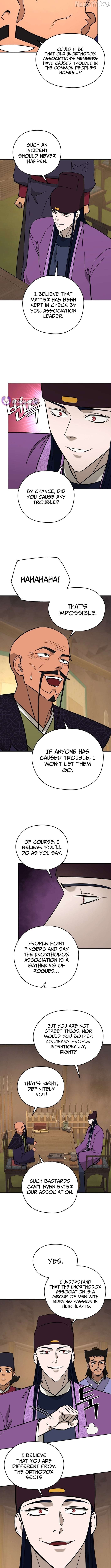 Gwanjeon – Lee Kang-jin Chapter 220 - page 6