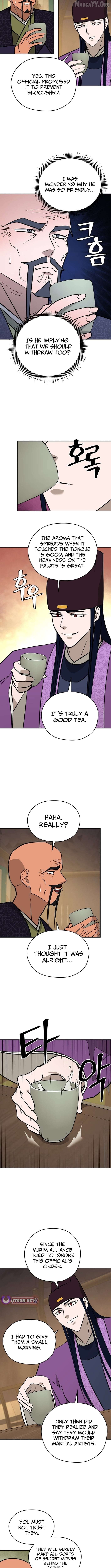 Gwanjeon – Lee Kang-jin Chapter 220 - page 8