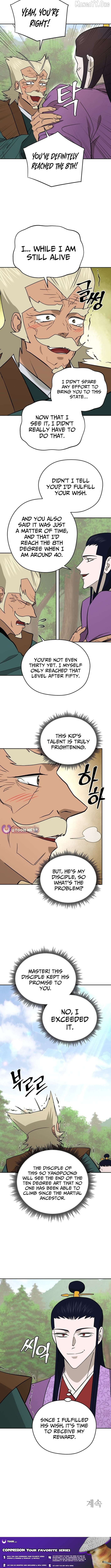 Gwanjeon – Lee Kang-jin Chapter 221 - page 12