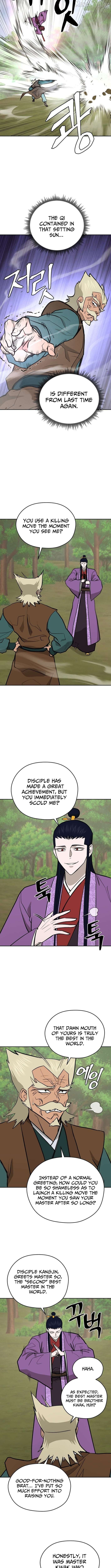Gwanjeon – Lee Kang-jin Chapter 221 - page 9