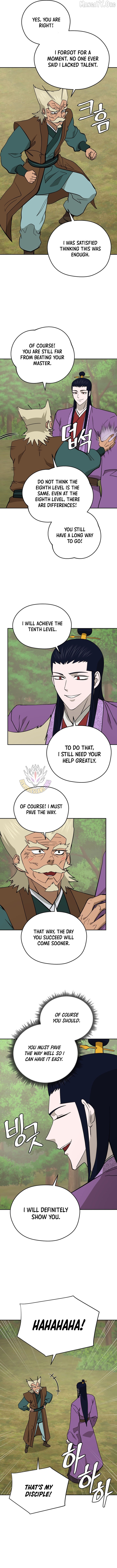 Gwanjeon – Lee Kang-jin Chapter 222 - page 2