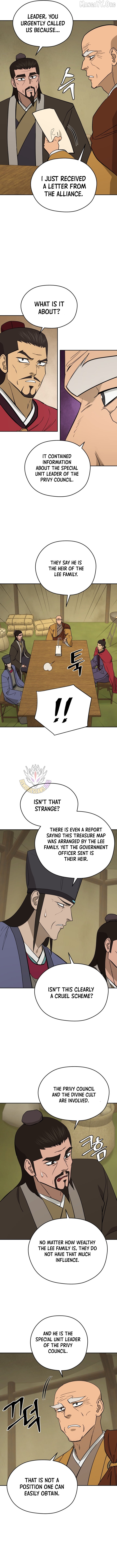 Gwanjeon – Lee Kang-jin Chapter 222 - page 4
